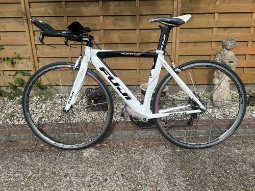 Fuji aloha time trial bike - fuji,