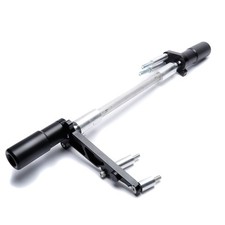 MPW Race Dept Motorcycle Crash Protection Bungs for Suzuki GSX 650 F 08-15