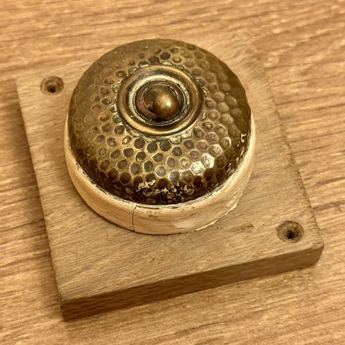 Antique hammered brass - antique,