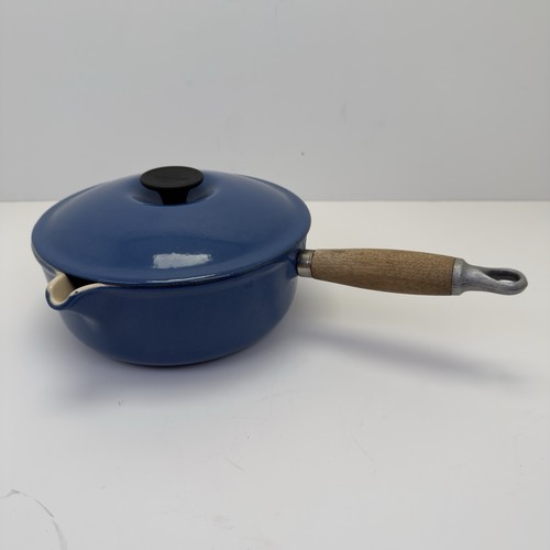 Creuset vintage cast iron - vintage,