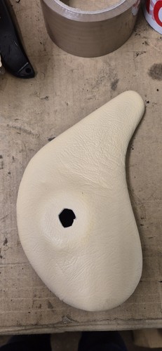 Jaguar xjs front - xjs, seat