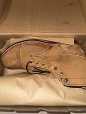 Red Wing Shoes Iron Ranger Hawthorne Uk Size 10.5