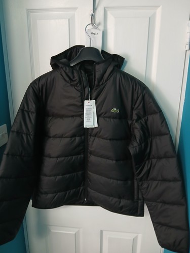 Lacoste men quilted - men's,