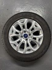 FORD ECOSPORT ZETEC Alloy