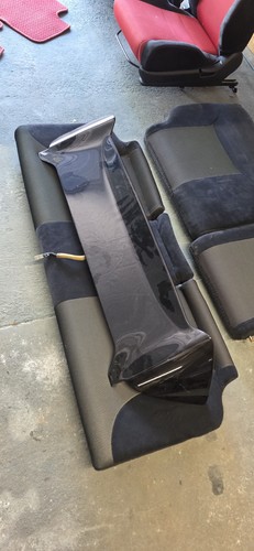 Honda civic type ep3 rear - civic,