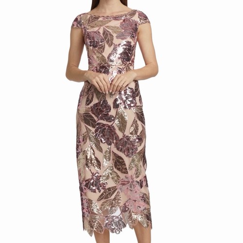 Marchesa notte size pink - marchesa,