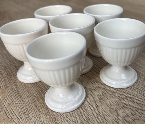 Wedgwood etruria cream - etruria, x6
