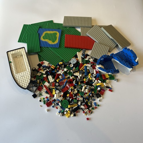Lego 1kg mixed collection - 1kg,