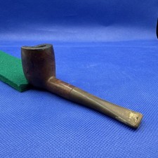 Vintage Estate Smoking Pipe Hardcastles London Made REJECT  