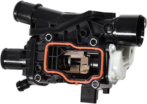 Thermostat with housing - thermostat,