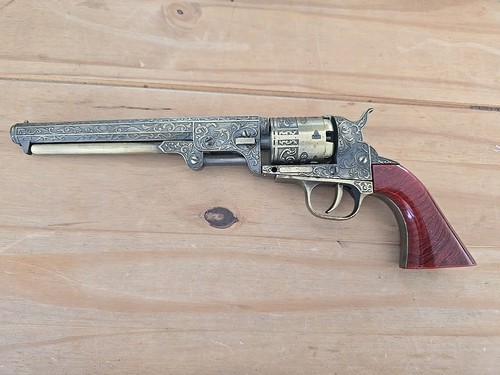Western cowboy swordfish - 36,