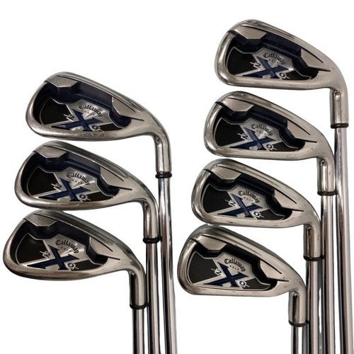 Callaway irons - callaway, x-20