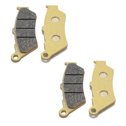 Front rear brake pads for - rear,