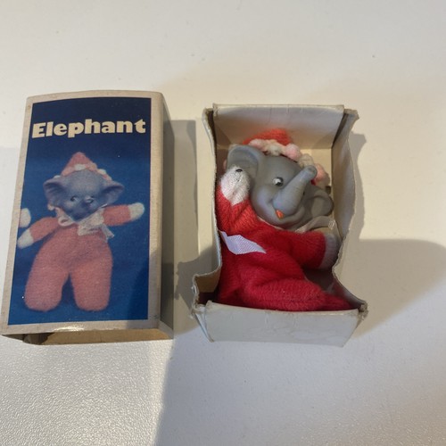 Mini matchbox doll vintage - mini,