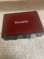 Focusrite Scarlett Solo USB