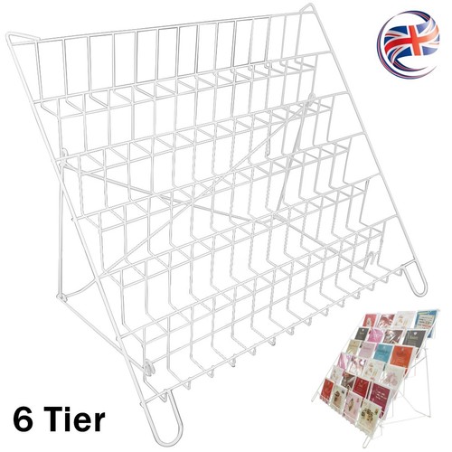 Tier foldable counter card - foldable,