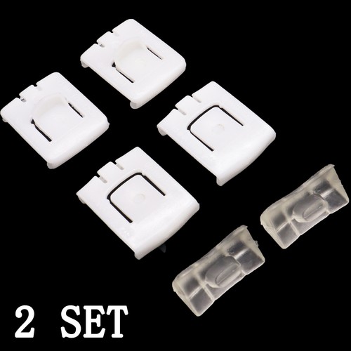 6pcs seat rail runner fastener - 6pcs,