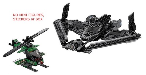 Lego 76046 batman sky - batman,