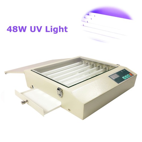 Digital drawer exposure - uv,