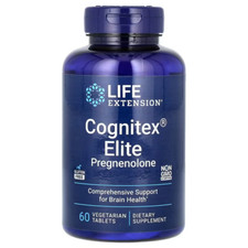 Life Extension Cognitex Elite
