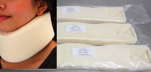 Soft foam sponge neck - foam,