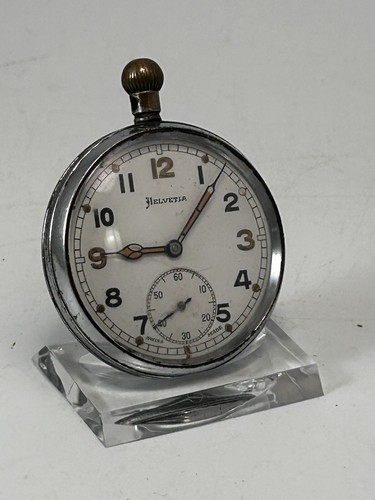 Helvetia military pocket - , watch