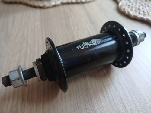 Bmx hole front hub - bmx,