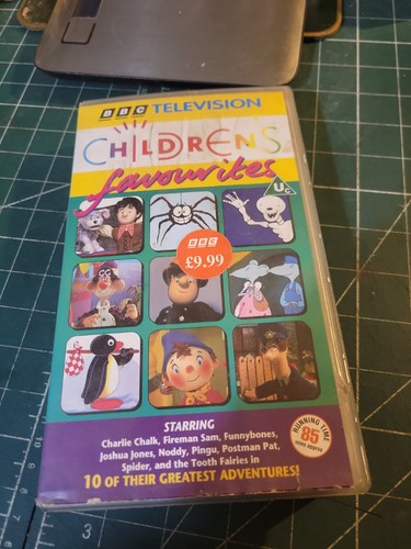 Bbc children favourites - children's,