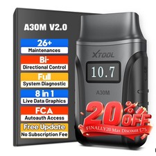 XTOOL A30M Scanner