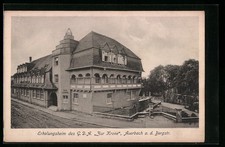 Auerbach/Bergstr., recreation