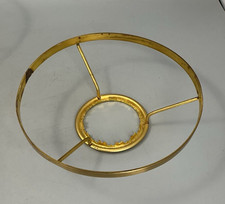 Brass Oil Lamp 7” &  7