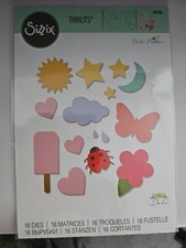 Sizzix Thinlits  Die Set -