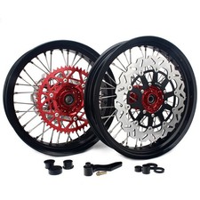 For Honda 17" Supermoto Wheels