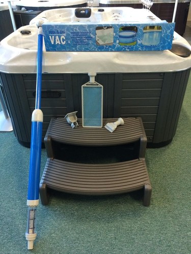Pool spa vac hot - spa,