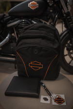 Genuine Harley Davidson