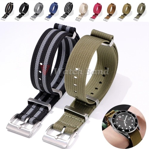 Premium nato watch strap - nato,