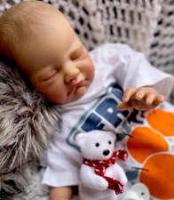 Reborn baby doll..20 Inches In