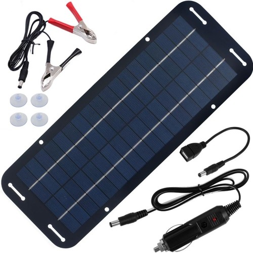 60w solar panel kit trickle - 60w,