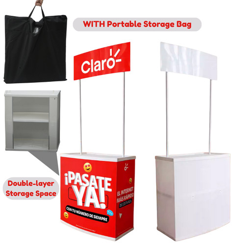 Promotion counter table - promotion,