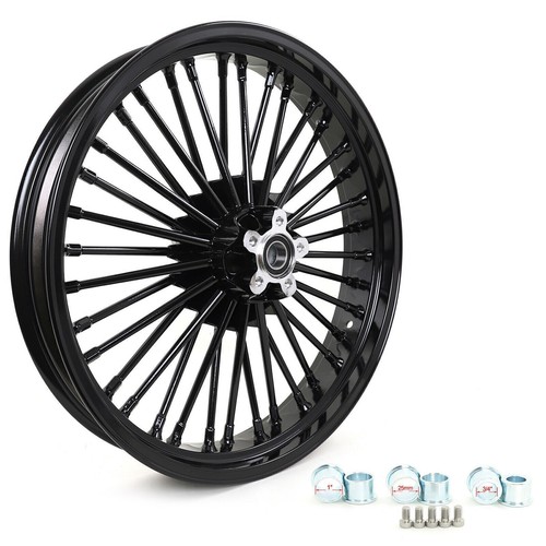 21x3 fat spoke - 21x3.5, front