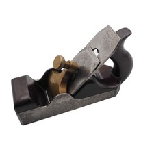 Fine Clean Little Used Spiers of Ayr Steel Smoothing Plane