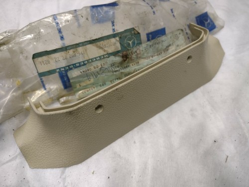 Mercedes w116 pillar trim - mercedes,