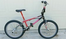 2017 Haro Master Flatland