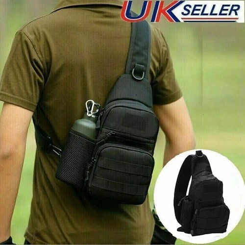 Men small chest - small, pack