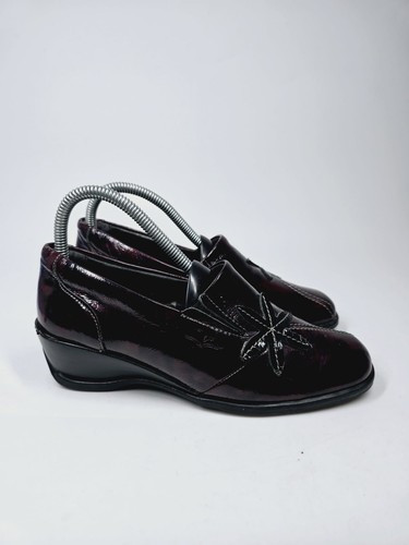 Fly flot leather comfort - comfort, shoes