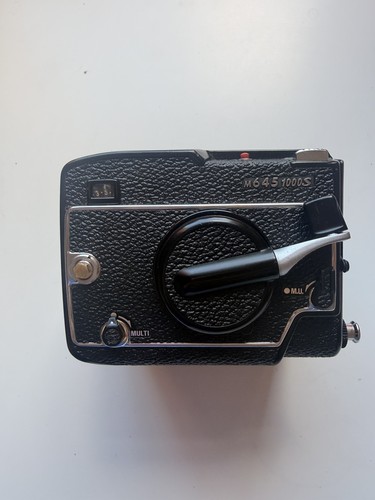 Mamiya m645 1000s - mamiya,