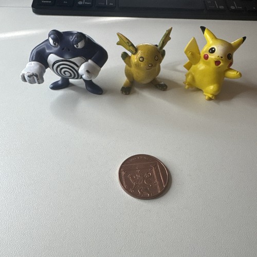 Pokemon tomy cgtsj figures - cgtsj,