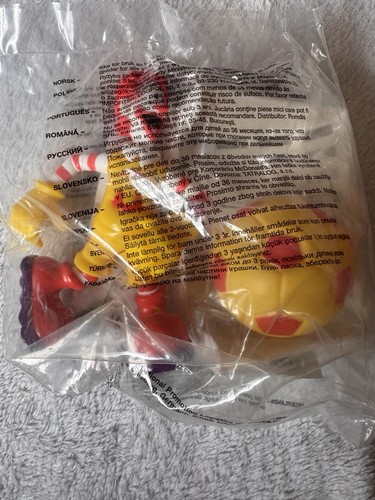 Mcdonald ronald - mcdonald's,
