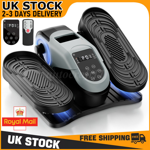Under desk electric elliptical - desk,
