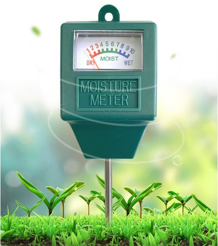 Soil water monitor - monitor, humidity
